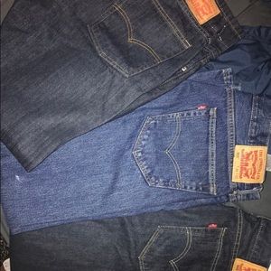 Levi’s men jeans